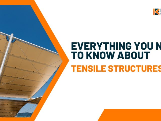 Everything You Need to Know About Tensile Structures
